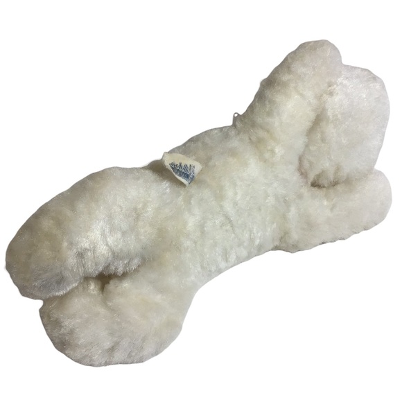 Vintage Sleeping Aldur Rubber Face Baby Stuffed Plush - Picture 6 of 8